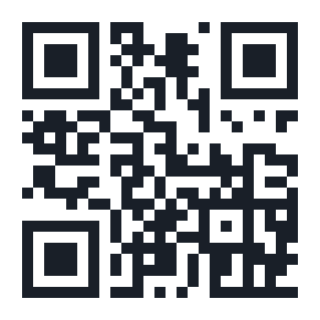 홈페이지 QR